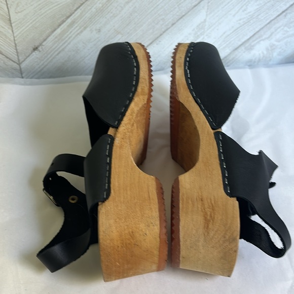 MIA black clogs 40 - Picture 4 of 8